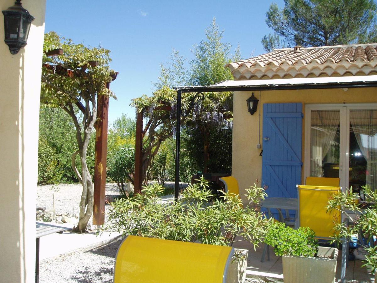 Les Glycines Ferienhaus Figanières