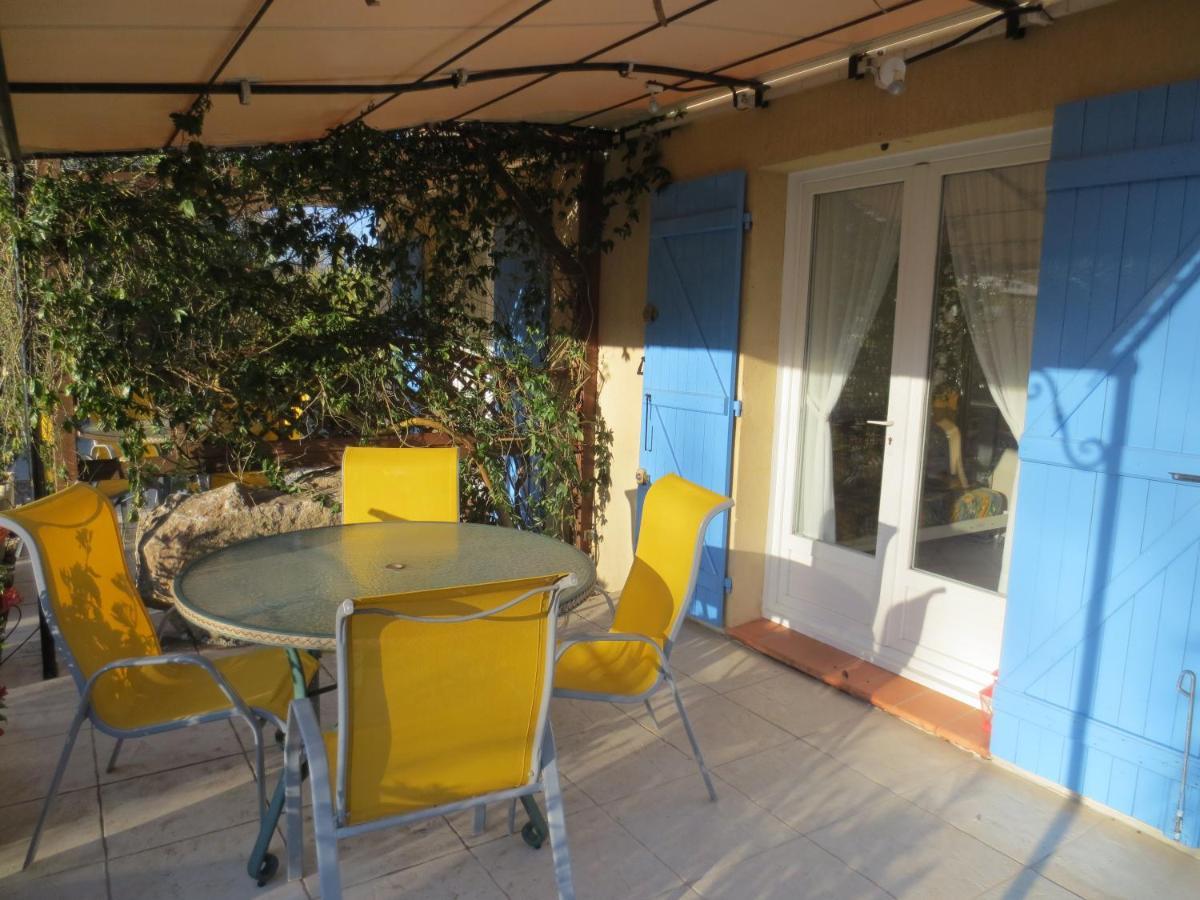 Ferienhaus Les Glycines *