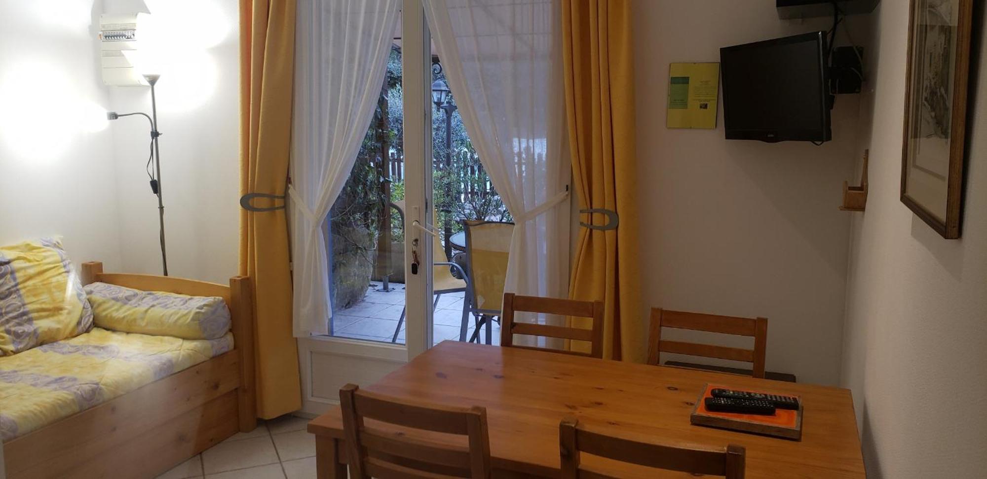 Ferienhaus Les Glycines *